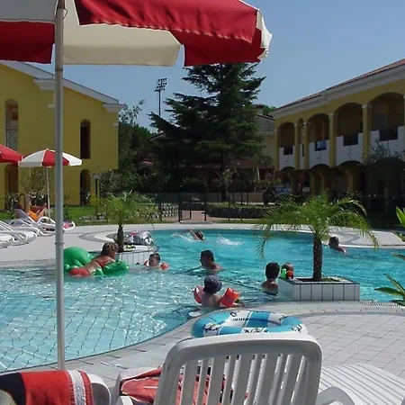 Διαμέρισμα Ferienwohnung Fuer 8 Personen Ca 80 Qm In Bibione, Adriakueste Italien Und Umgebung