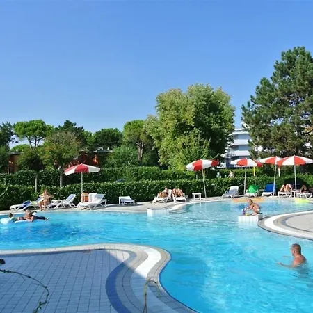 Διαμέρισμα Ferienwohnung Fuer 8 Personen Ca 80 Qm In Bibione, Adriakueste Italien Und Umgebung