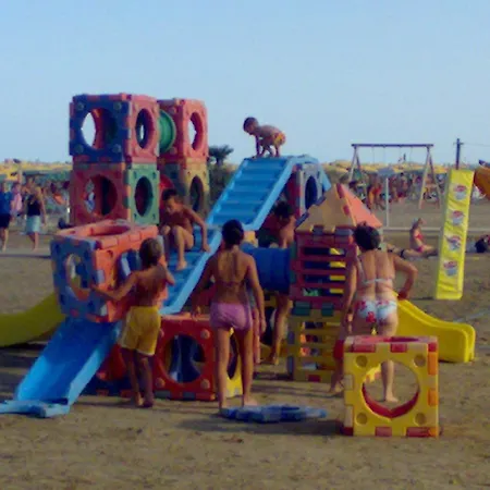 Ferienwohnung Fuer 8 Personen Ca 80 Qm In Bibione, Adriakueste Italien Und Umgebung Διαμέρισμα
